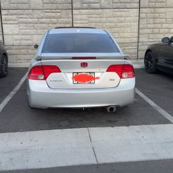 2007 Honda Civic