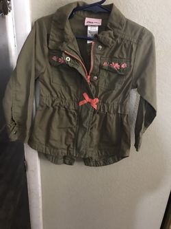 18 months jacket