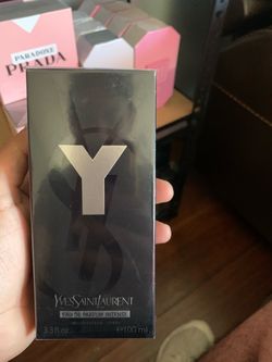 YSL Y Eau de Parfum Intense 100ml