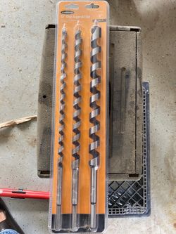 Drill bits / Auger Bit