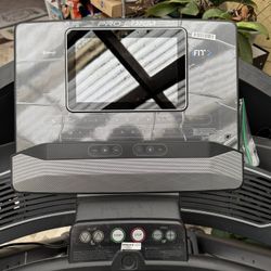 Pro Form Treadmill 