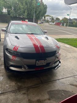 2018 Dodge Charger