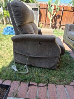 Sillon recrinable