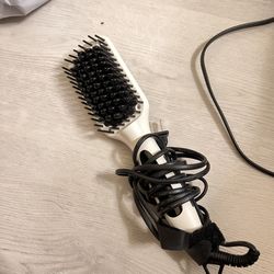 Heating Brush Style Brush Smoothen Brush 