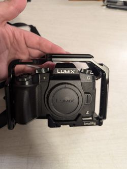 Lumix G85 Bundle