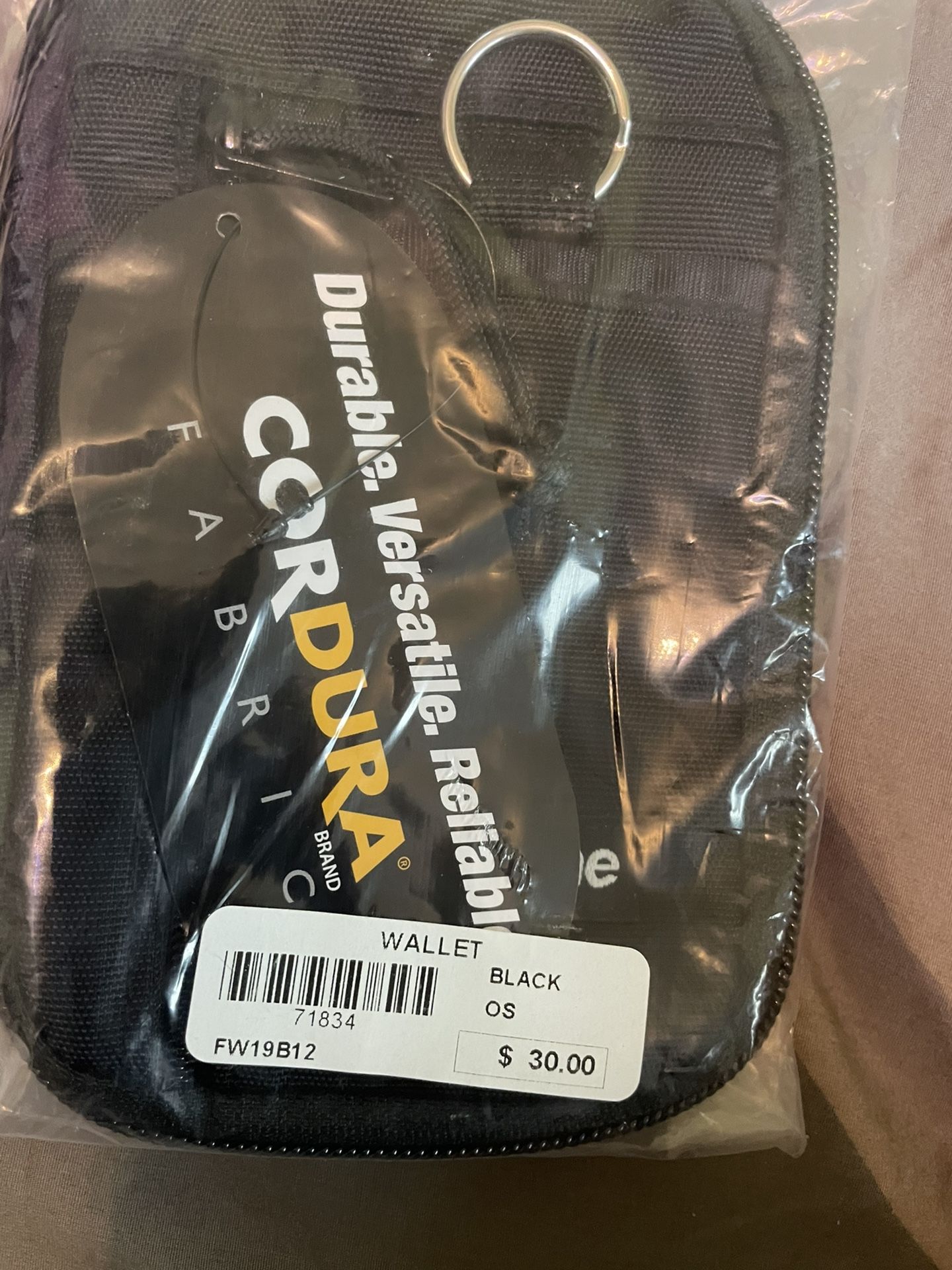 Supreme Back Wallet