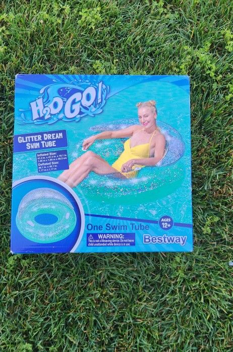 Glitter Dream Swim Tube