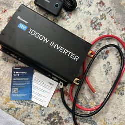 Inverter Renogy 