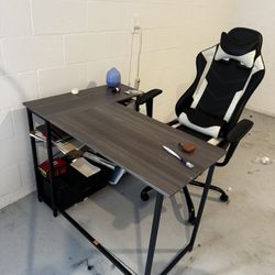 Desk 