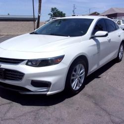 2018 Chevrolet Malibu