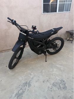 2025 Throne SRPNT X3 Electric Dirt Bike