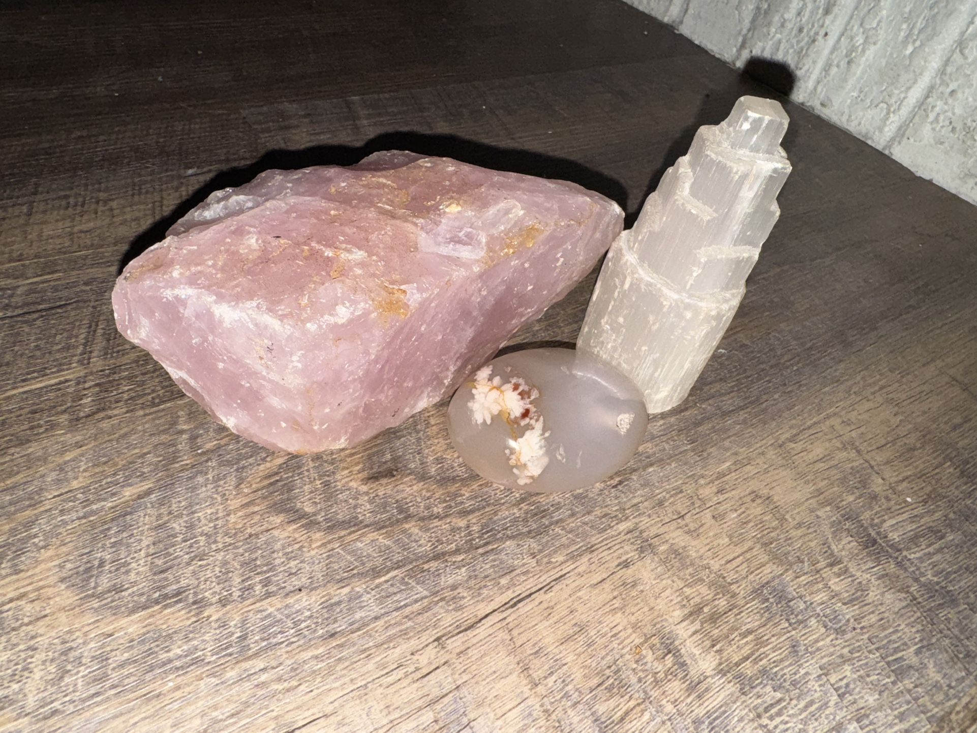 Crystals