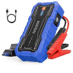 3000A Car Battery Jump Starter