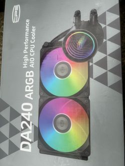 DA240 ARGB (CASH ONLY)