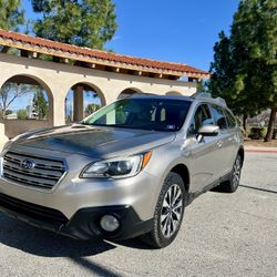 2015 Subaru Outback
