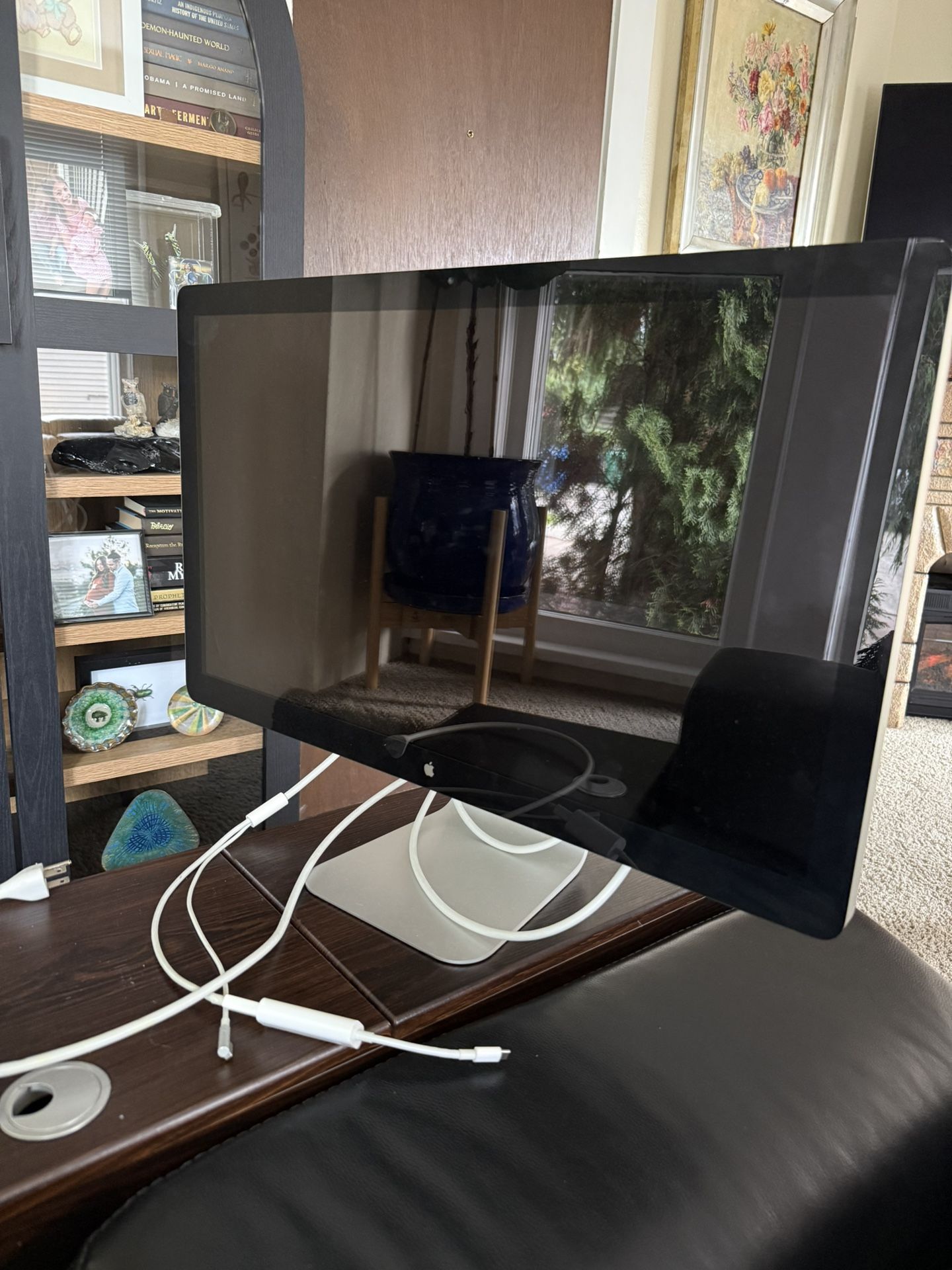 27” Thunderbolt Display