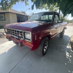1983 Ford Ranger