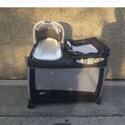 Baby Changing Station