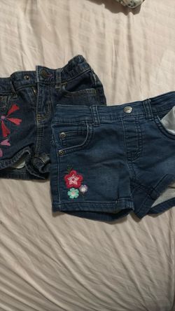 Girl shorts