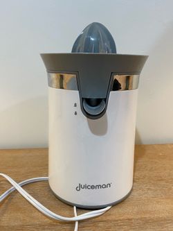 Juiceman citrus orange juicer