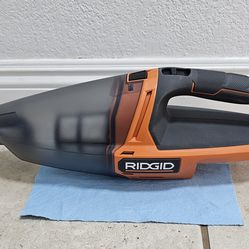 Ridgid hand vacuum