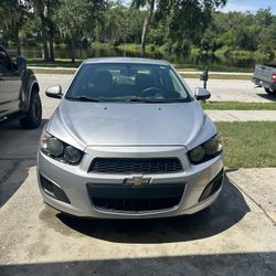 2014 Chevrolet Sonic LT