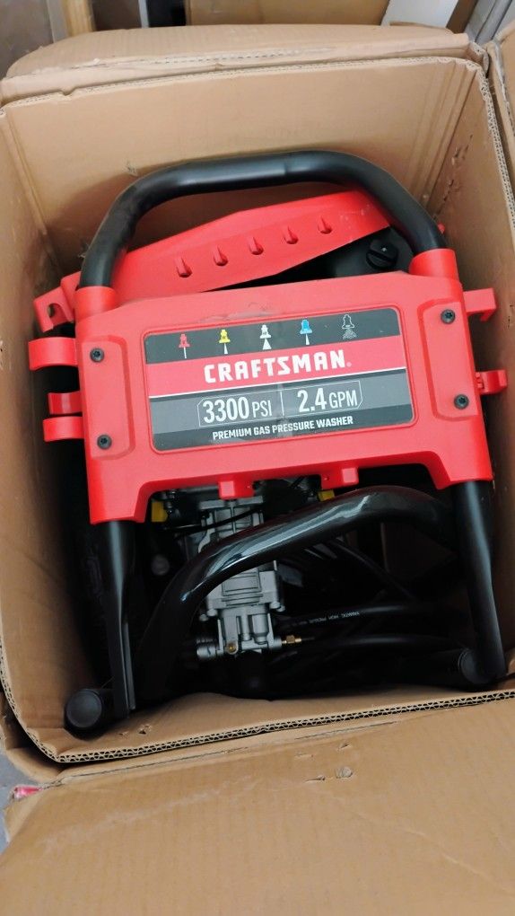 Pressure Washer 3300 Psi Pressure Washer New Never Use