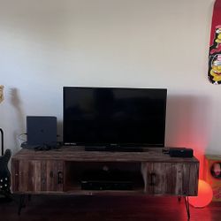 Vintage style Media Console