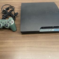 Sony Ps3 160gb Model CECH 2501B