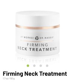 Neck treatment