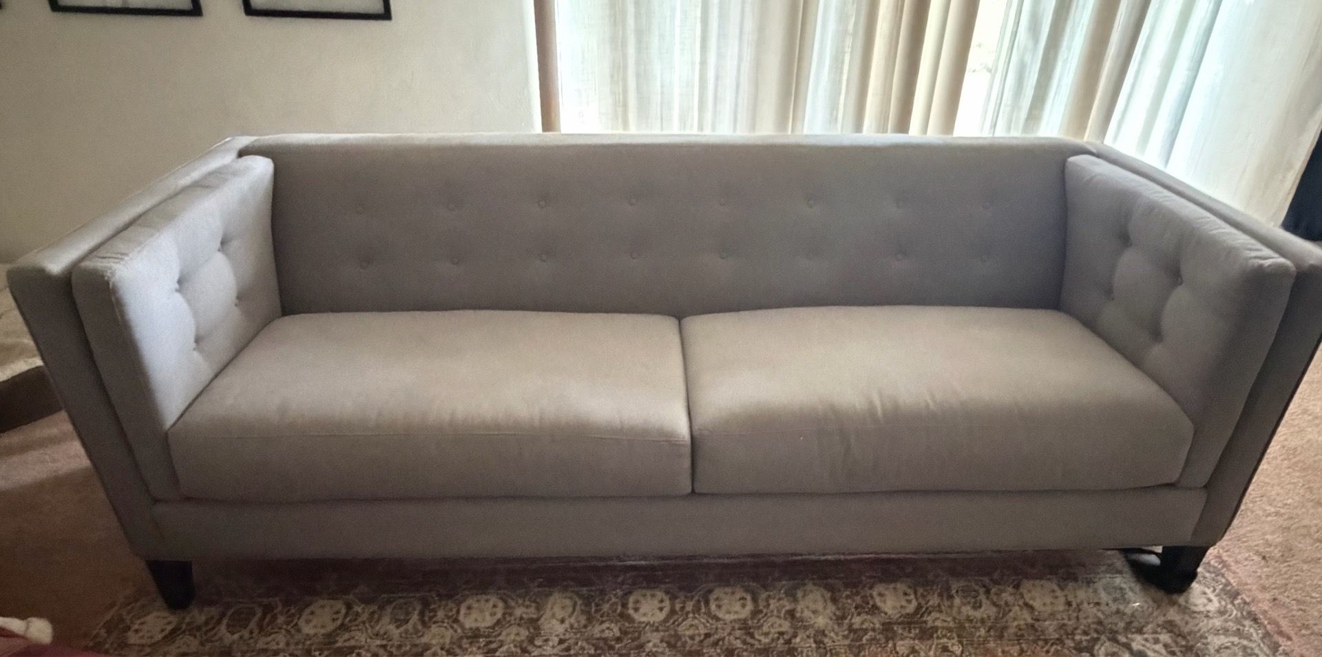 Modern sofa