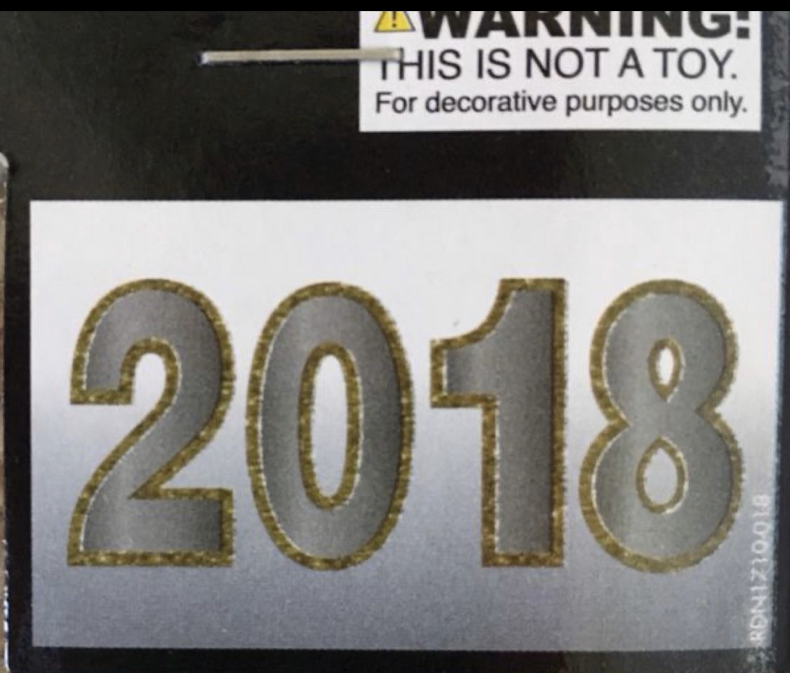 2018 YEAR GRADUATION BANNER CONGRATS GRAD PARTY DECORATION BLACK GOLD WEDDING 21 18 20 80