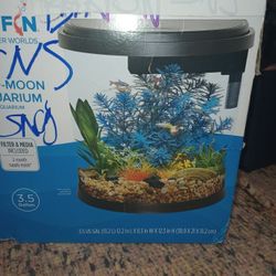 All In One Aquarium Kit