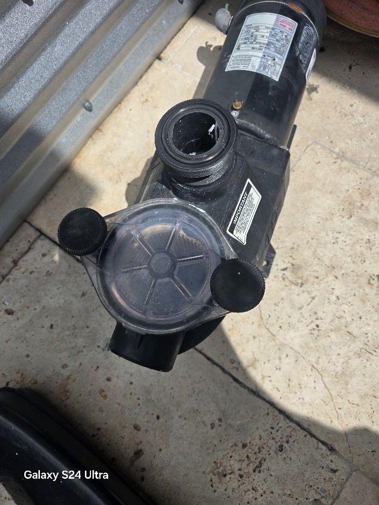 Pool Pump