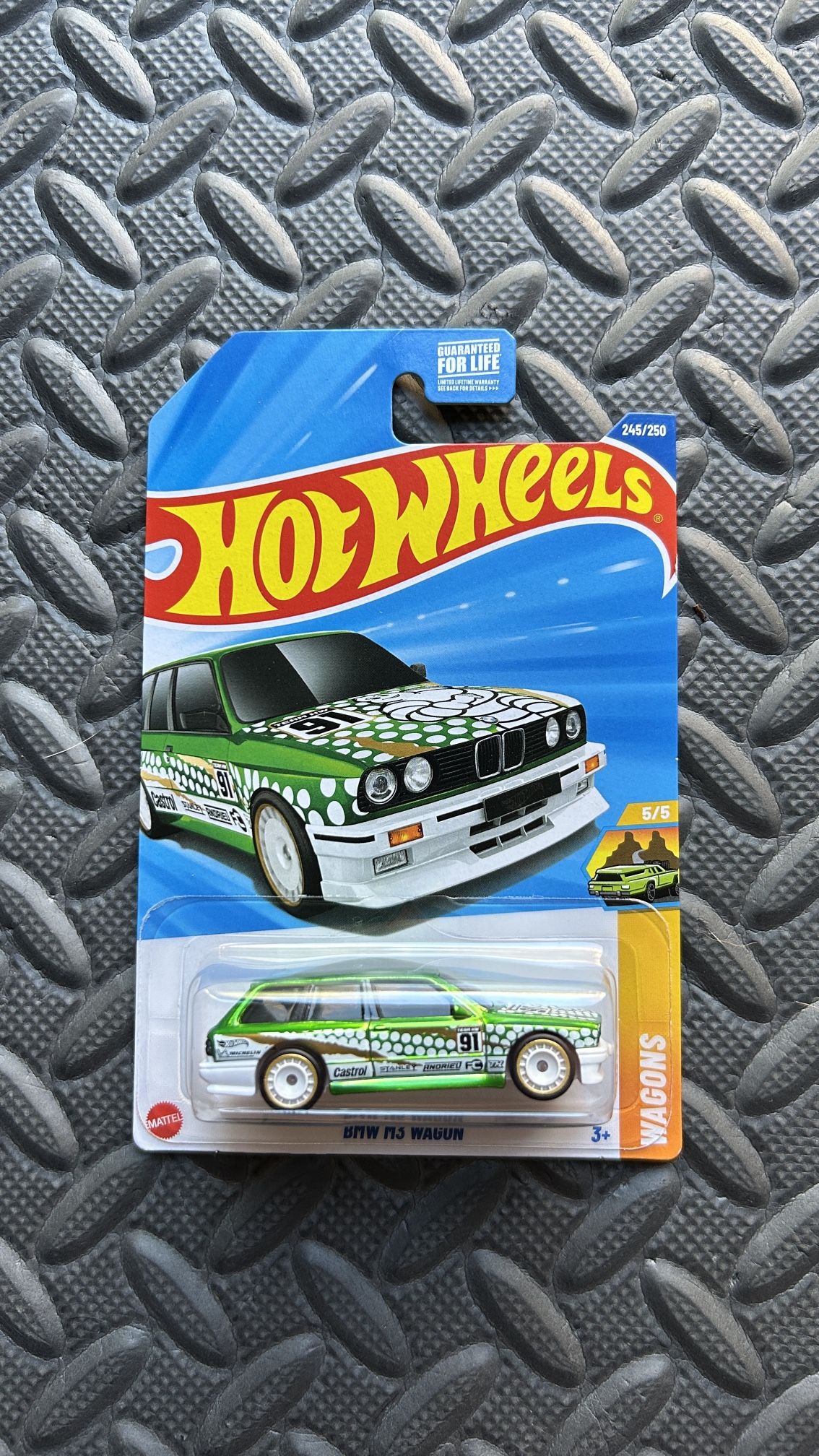 Hot Wheels BMW M3 Wagon STH