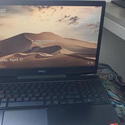 Dell G5s gaming laptop