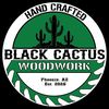 Black Cactus Woodwork 