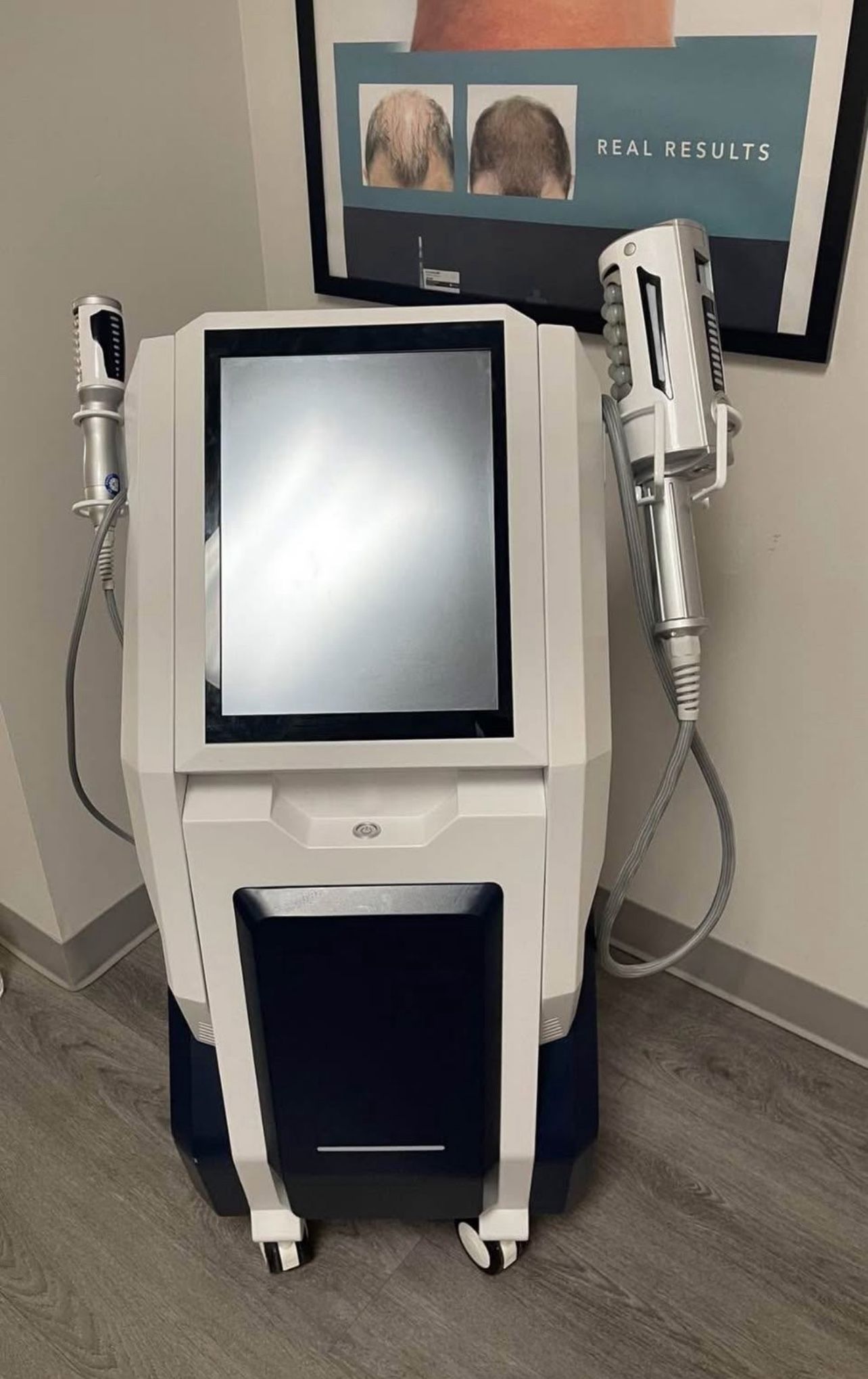 Endospheres Roller-Wave Slimming Machine For Body & Face