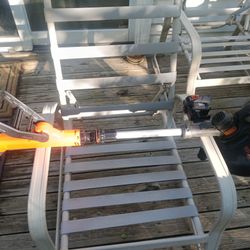 Black And Decker 20v Battery Telescoping Weed Wacker.
