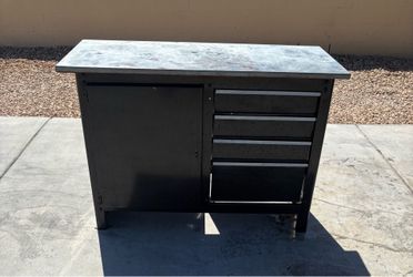 Garage Tool Box