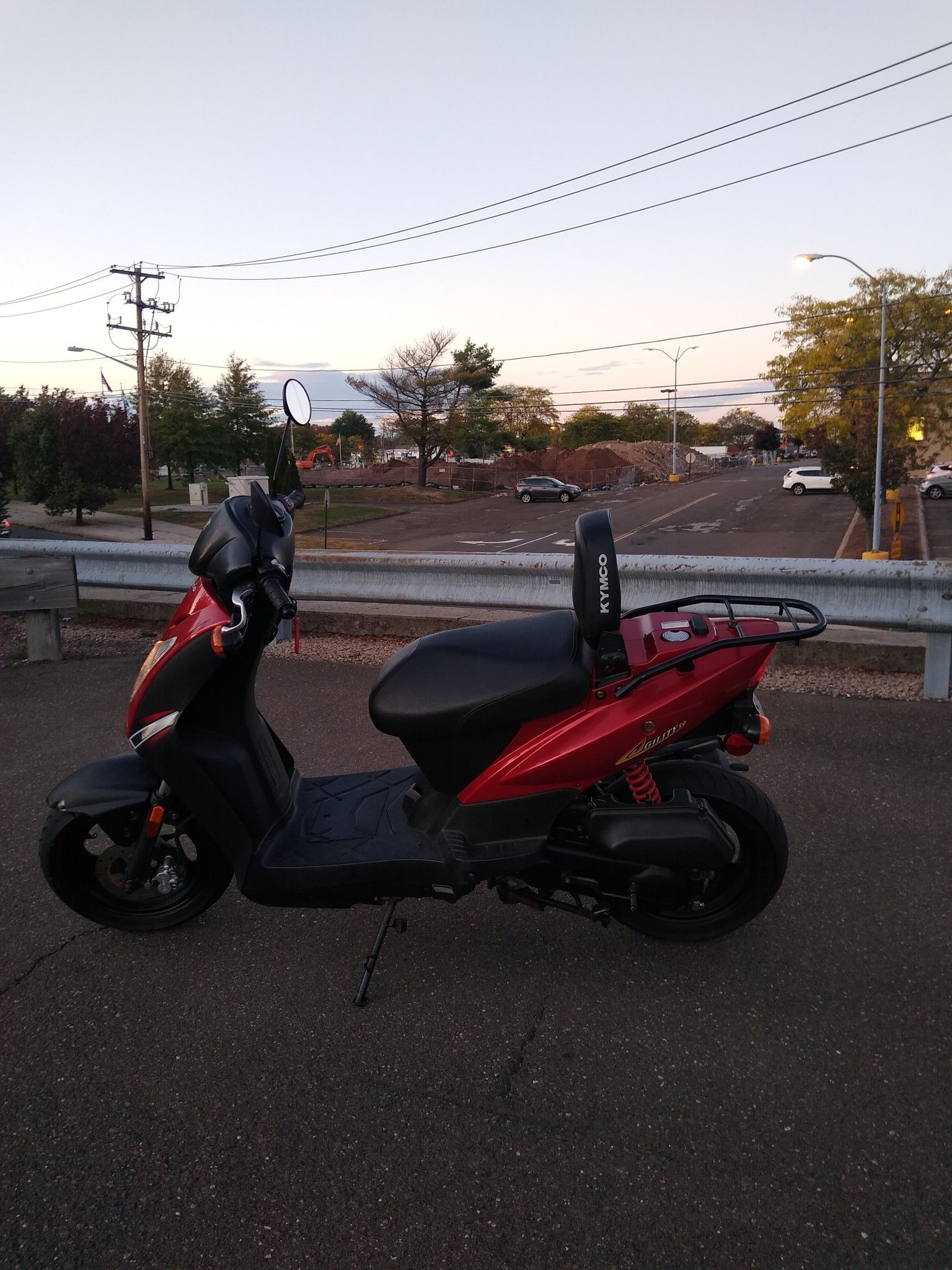 Kymco 49cc