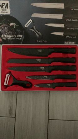 Knife Set