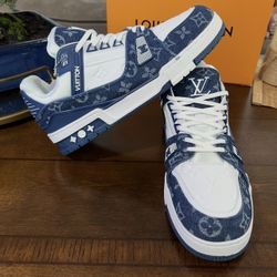 Louis Vuitton Men’s Shoes 
