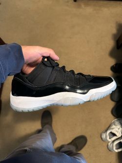 Jordan 11 Space Jam Low