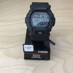 Casio G-Shock Watch