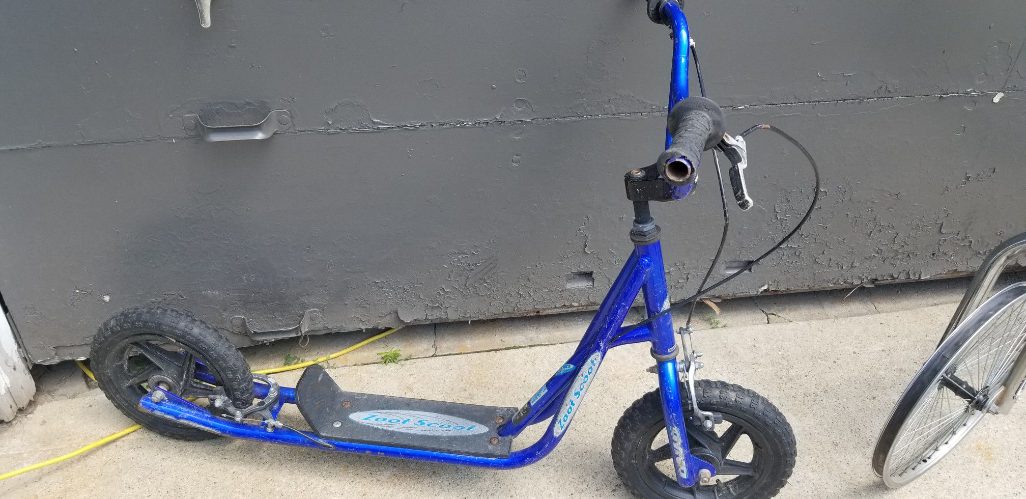 Dyno zoot scoot 90s gt dyno scooter bmx for Sale in Milwaukee, WI 