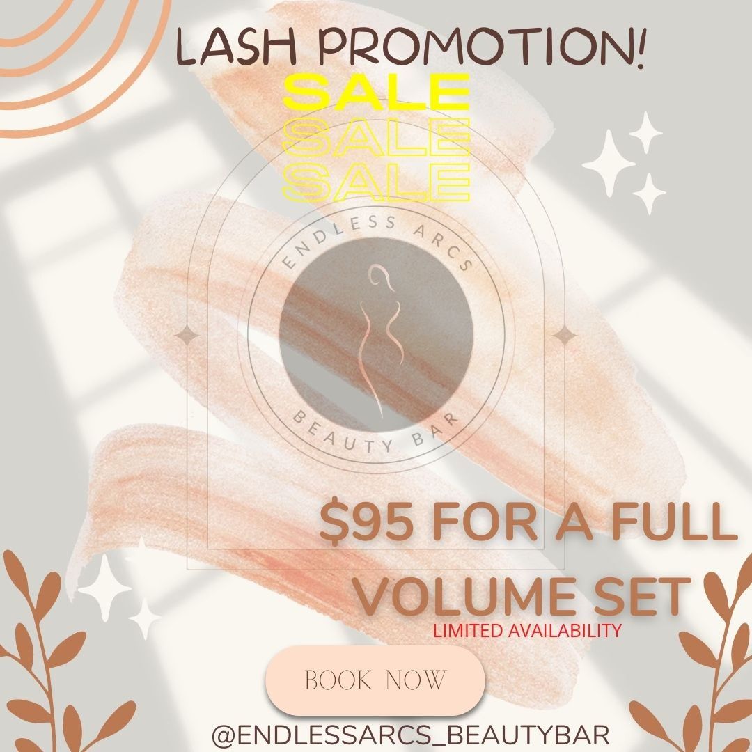 EyeLash Promotion