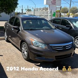 2012 Honda Accord