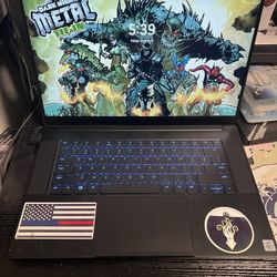 Razer Blade 15 Base Gaming Laptop 2020: Intel Core i7-10750H 6-Core, NVIDIA GeForce GTX 1660 Ti, 15.6" FHD 1080p 144Hz, 16GB RAM, 256GB SSD