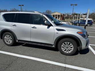 2020 Nissan Armada